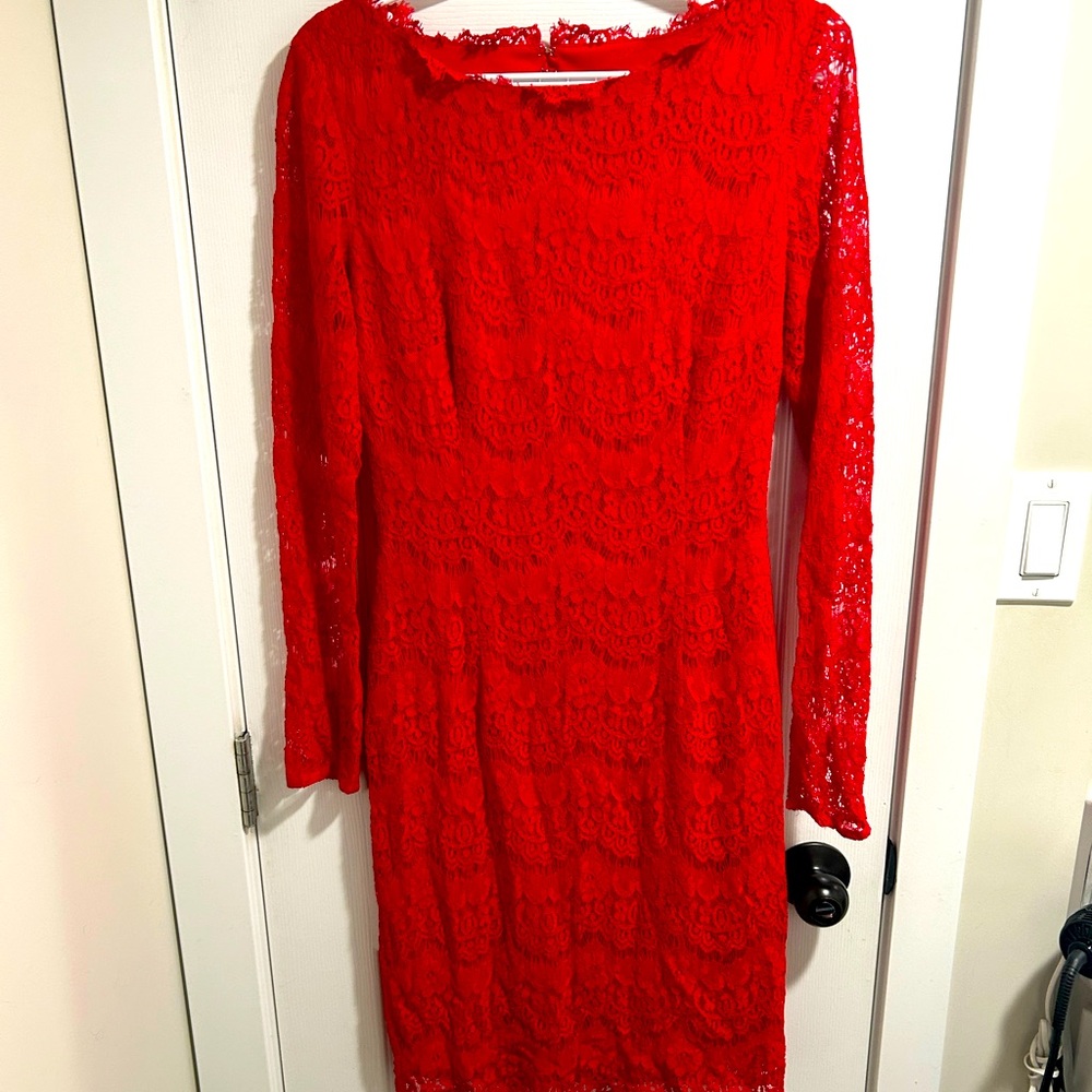 JS Collections dress. Wore once for an event.